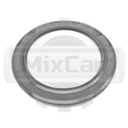 Сальник коленвала задний Komatsu 6D105/4D105 (6130-22-4231) (#T3)