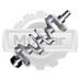 Коленвал Isuzu 4JJ1 / (8-97388-828-4)