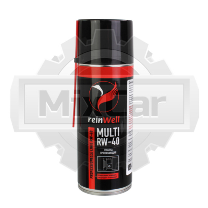 Смазка универсальная проникающая RW-40 400мл 3241
