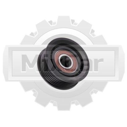 Ролик приводного ремня Mersedes-benz 646701 A0002020919