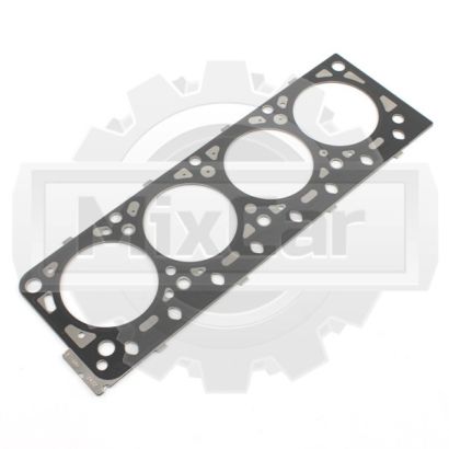 Прокладка ГБЦ Nissan K15 метал (T)  11044FU400