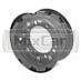 Диск колесный 6.00-9 TCM FD20-30T3Z (разб.)