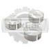 Вкладыши шатунные Mitsubishi L3E (std) (MM43880601)