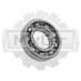 Подшипник АКПП Komatsu FD50-7 (TVH) 0600006208