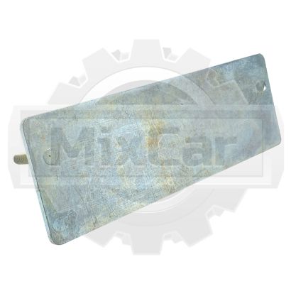 Пластина Atlet 119817 (TVH)