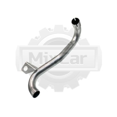 Труба выхлопная Mitsubishi (91B6211900)