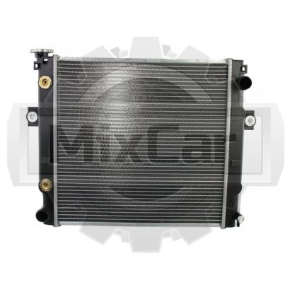 Радиатор Mitsubishi FD25N (U) 91B0100010