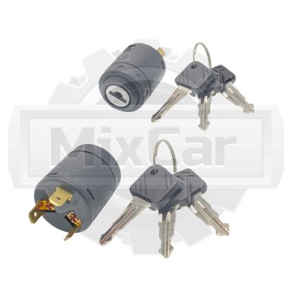 Замок зажигания Jungheinrich EFG215 (26906860) (TVH)