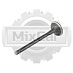 Клапан выпускной Jiangling JX493G (1003012BB)