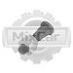 Шпилька УМ Toyota 6-8F15 (M12*1.5) (с гайкой) (90114-12012-71)