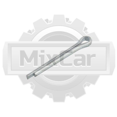 Шплинт 0220005045 (TVH)