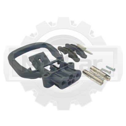 Соединитель аккумулятора REMA 150V/80A мама/серый 6013985