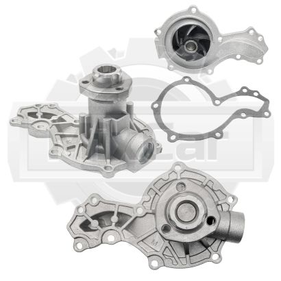 Помпа водяная Linde H18D (F) VW037121005C