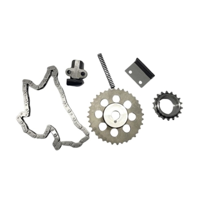 Ремкомплект ГРМ Toyota 5K / 5-7FG (узкая) (13506-78120-71SET)