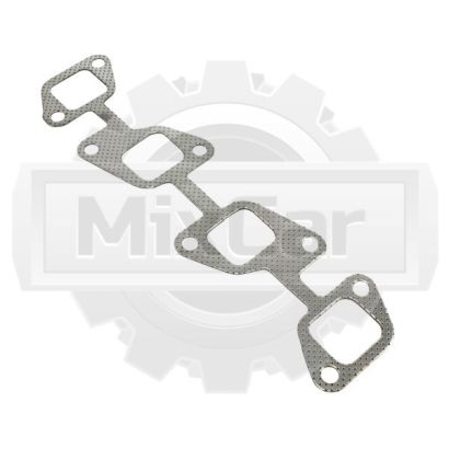 Прокладка выпускного коллектора Toyota 1DZ (F) 171737820071
