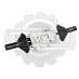 Переключатель рулевой колонки Mitsubishi FD15N TL 91A0525010