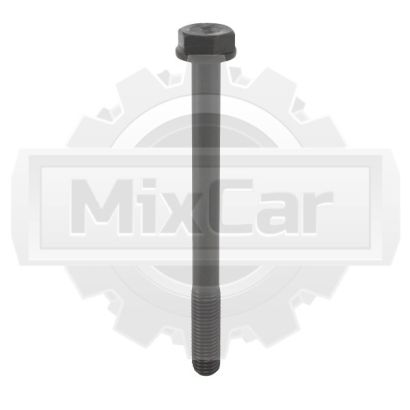 Болт ГБЦ Isuzu 4JB1 19 (U) 8942473551