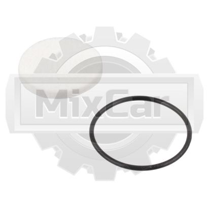 Фильтр газовой системы Daewoo G15S-2 (Оригинал) D700539