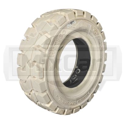 Шина цельнолитая 15X4.5-8 Wintec (немаркая, с буртом)