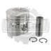 Поршень на погрузчик Yale GLP 25TF Mazda HA (std) 95.0 mm 2576995
