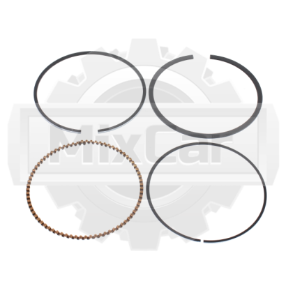 Кольца поршневые для погрузчика Komatsu FG30T-16 Nissan K25 (0,5) 1.5*1.5*2.8 (1 цил.) (U) 120364E110