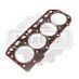Прокладка ГБЦ Komatsu 4D88E YM12940701340