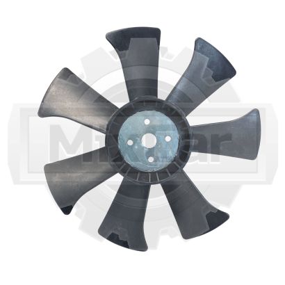 Крыльчатка Вентилятора Dachai CA498 (7 лопастей, OD 410) (F) (1308010X12)