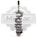 Коленвал Kubota 2403 (60mm) (высота центра 54 mm)