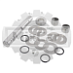 Ремкомплект бокового шкворня со шкворнем Nissan J02 (d-30) (4002251K25)