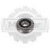 Ролик каретки боковой Toyota 32-8FG30 с осью (2*2*4) 61235F203071