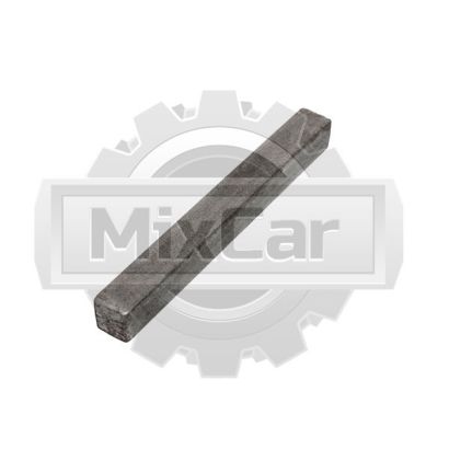 Шпонка коленвала Mazda XA 901086806