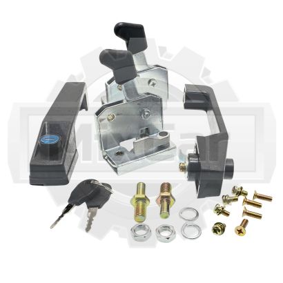 Замок двери Нangcha 1-10 t (к-т на 2 двери) (JGR501HCBH05G00) (#U5)