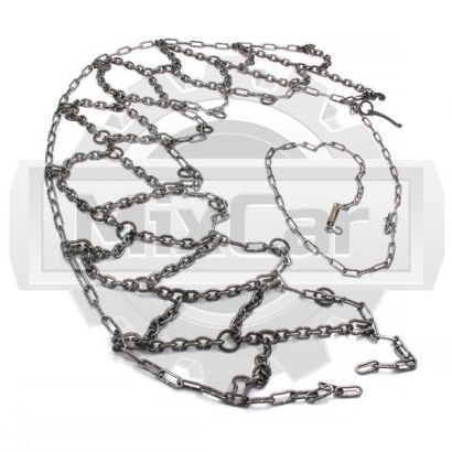 Цепь противоскольжения 8.15-15 28х9-15 5*6 "сота" Россия