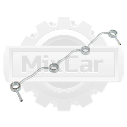 Распылитель линейный (трубка обратки) Kubota V1505 / V1305 (1627142502) (9293458) [ЦБ-00006969]