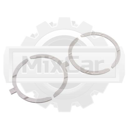 Полукольца коленвала Kubota D1503 60 mm (std) (U) 1A09123530