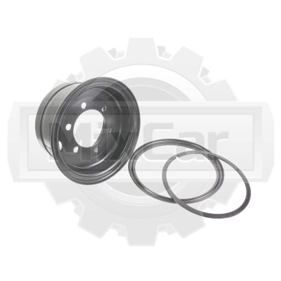 Диск колесный Yale GDP30 (B871) 8.15-15 (8722892) (#TVH)