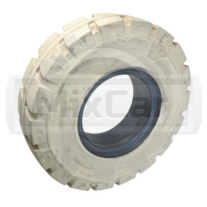 Шина цельнолитая СЕ 6.00-9 Greckster GOLD немаркая (STD)