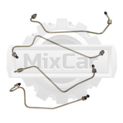 Комплект топливных трубок Komatsu 4D94E (F) YM12990159810