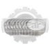 Вкладыши коренные Komatsu 92 (0.25) (YM12990002341)