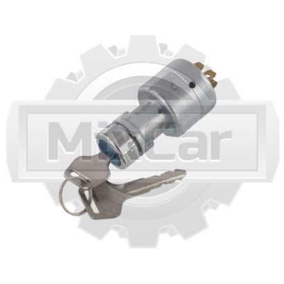 Замок зажигания Toyota 5FD50 4 конт (U) 574202206171