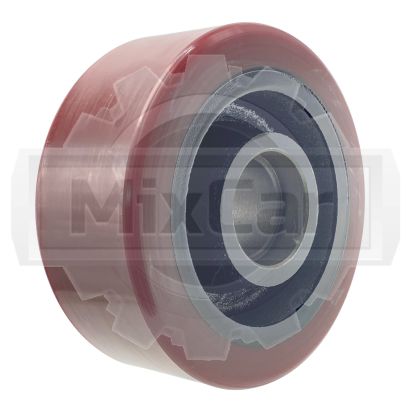 Колесо опорное Xilin (150*62) без подш. (21312000184)