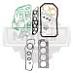 Ремкомплект двигателя Hyundai D4BB асбест EF01461A (F)