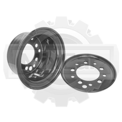 Диск колесный ТСМ (F) B15-7 16*6-8 2741440321 (T)