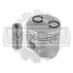 Поршень Kubota V1903 (std) D=80mm/L=79.9mm (2*2*5) 1642721110