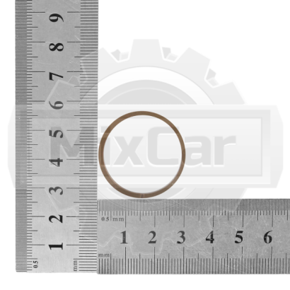 Кольцо компрессионное АКПП Heli YDS30015