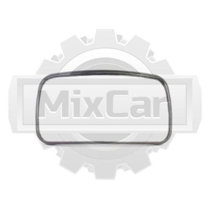 Зеркало заднего вида 210*120мм A 505001