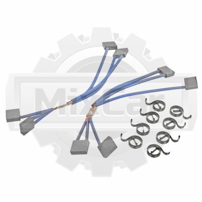 Комплект щеток Haulotte 2901011610 (TVH)