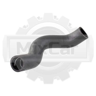 Патрубок радиатора Doosan G15S-2 A251919 (TVH)