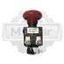 Переключатель аварийный Allright ED125A27