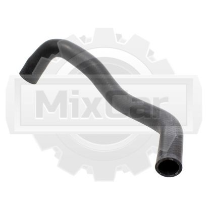 Патрубок радиатора Toyota 42-7FG15 верхний IN 165112334071 (U)